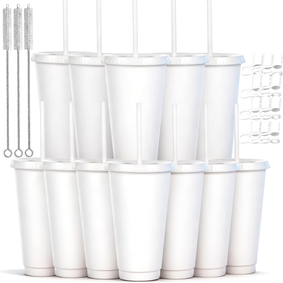 Vasos 24oz, 16oz