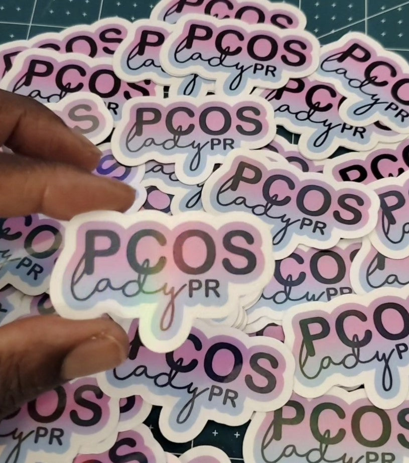 Sticker Nombre