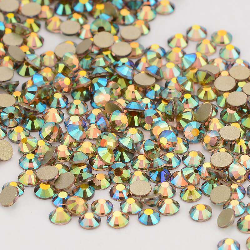 Rhinestones Colors