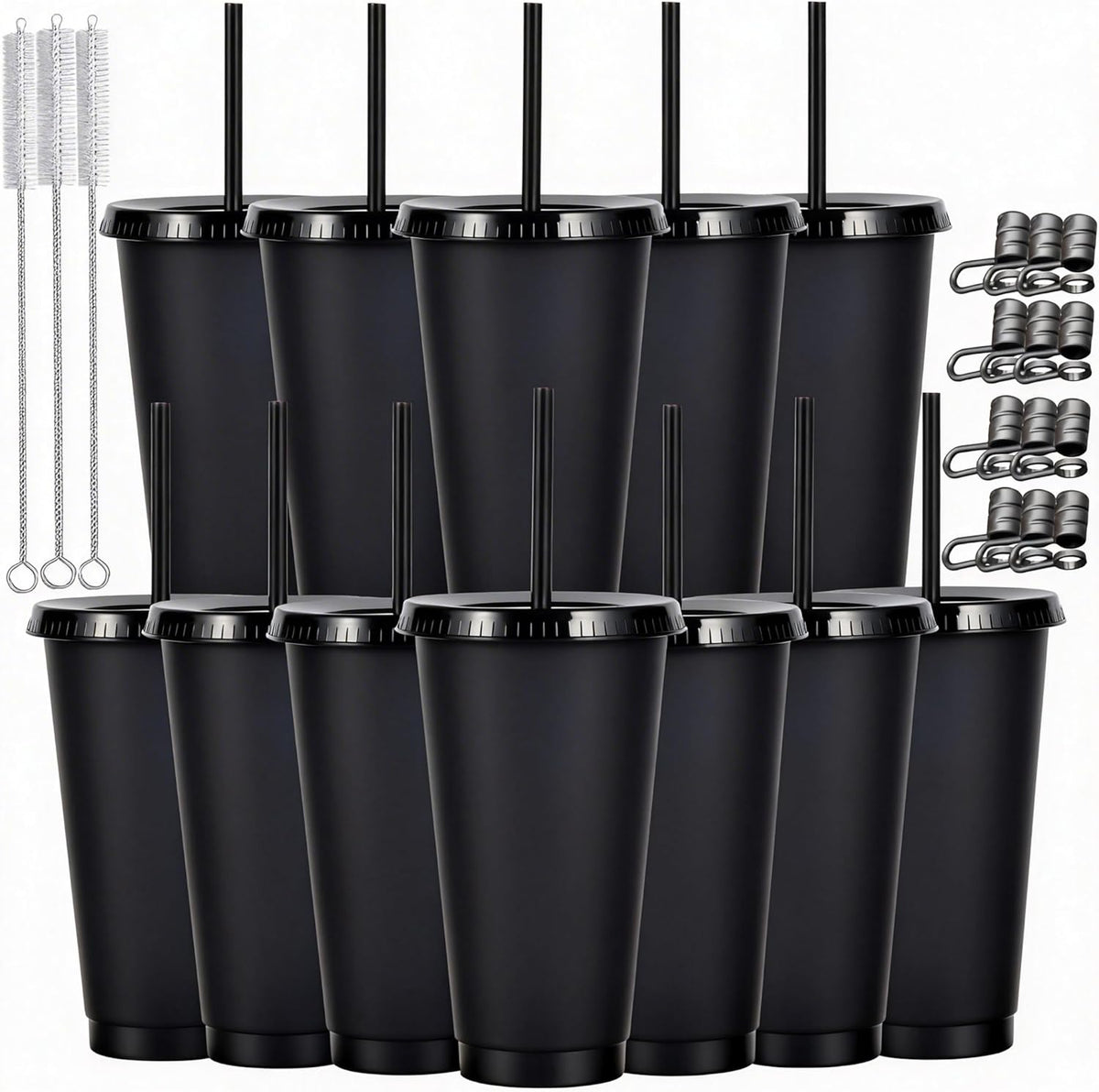 Vasos 24oz, 16oz