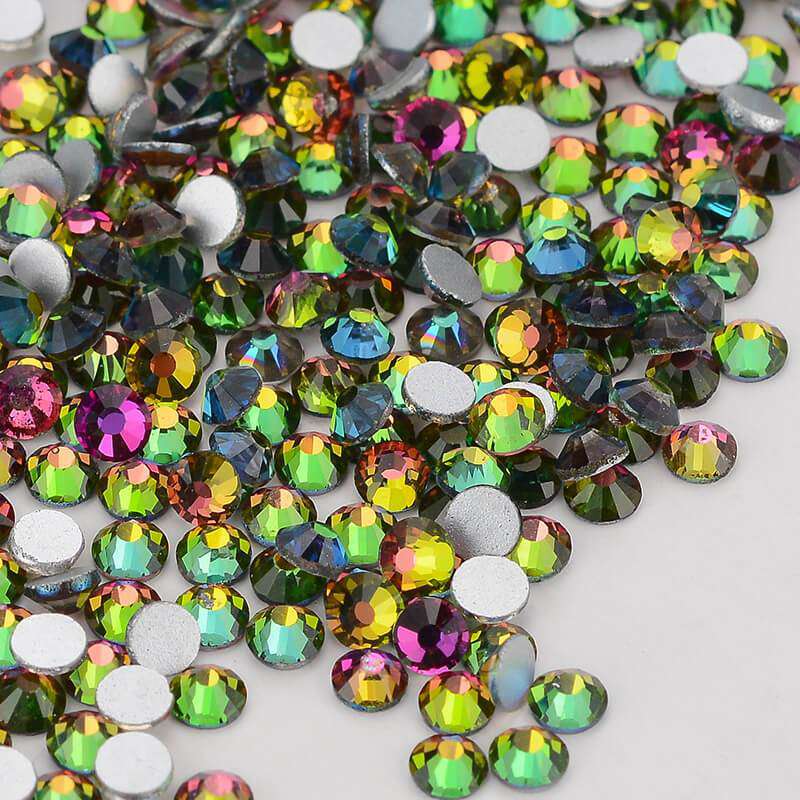 Rhinestones Colors