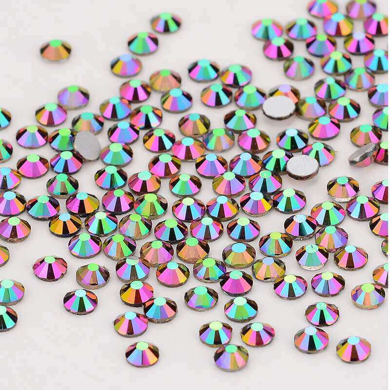 Rhinestones Colors