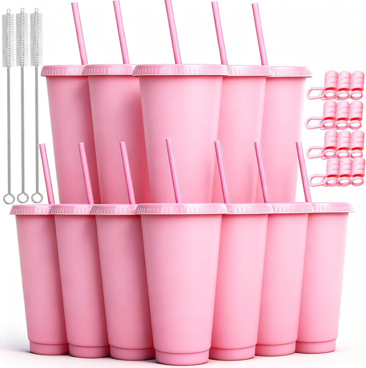 Vasos 24oz, 16oz