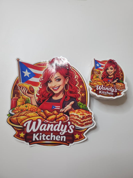 Sticker Silueta