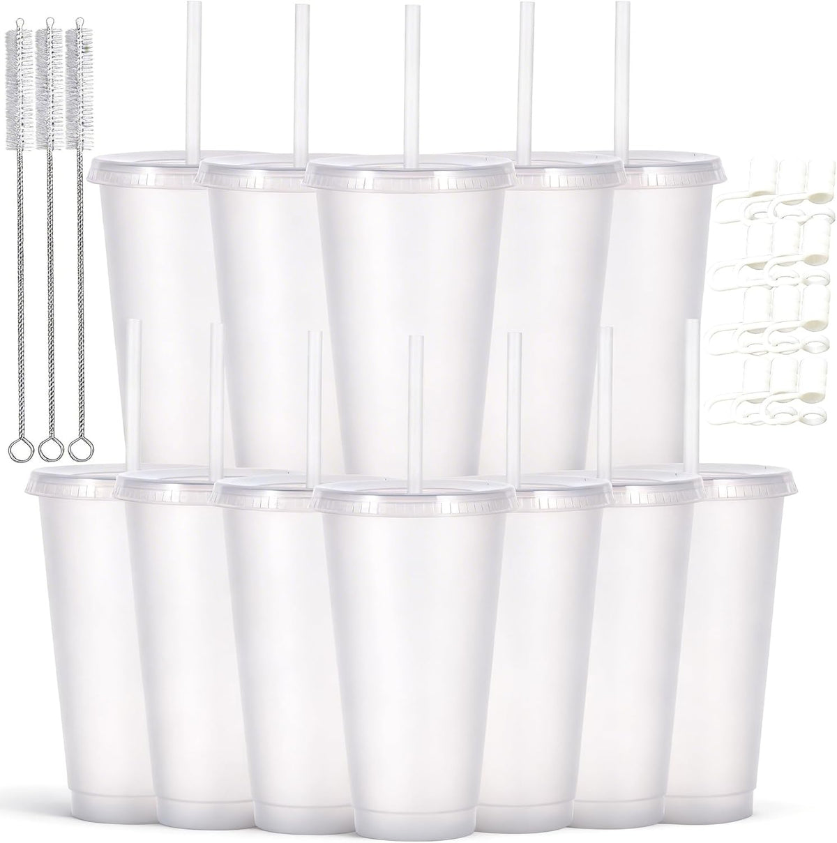 Vasos 24oz, 16oz