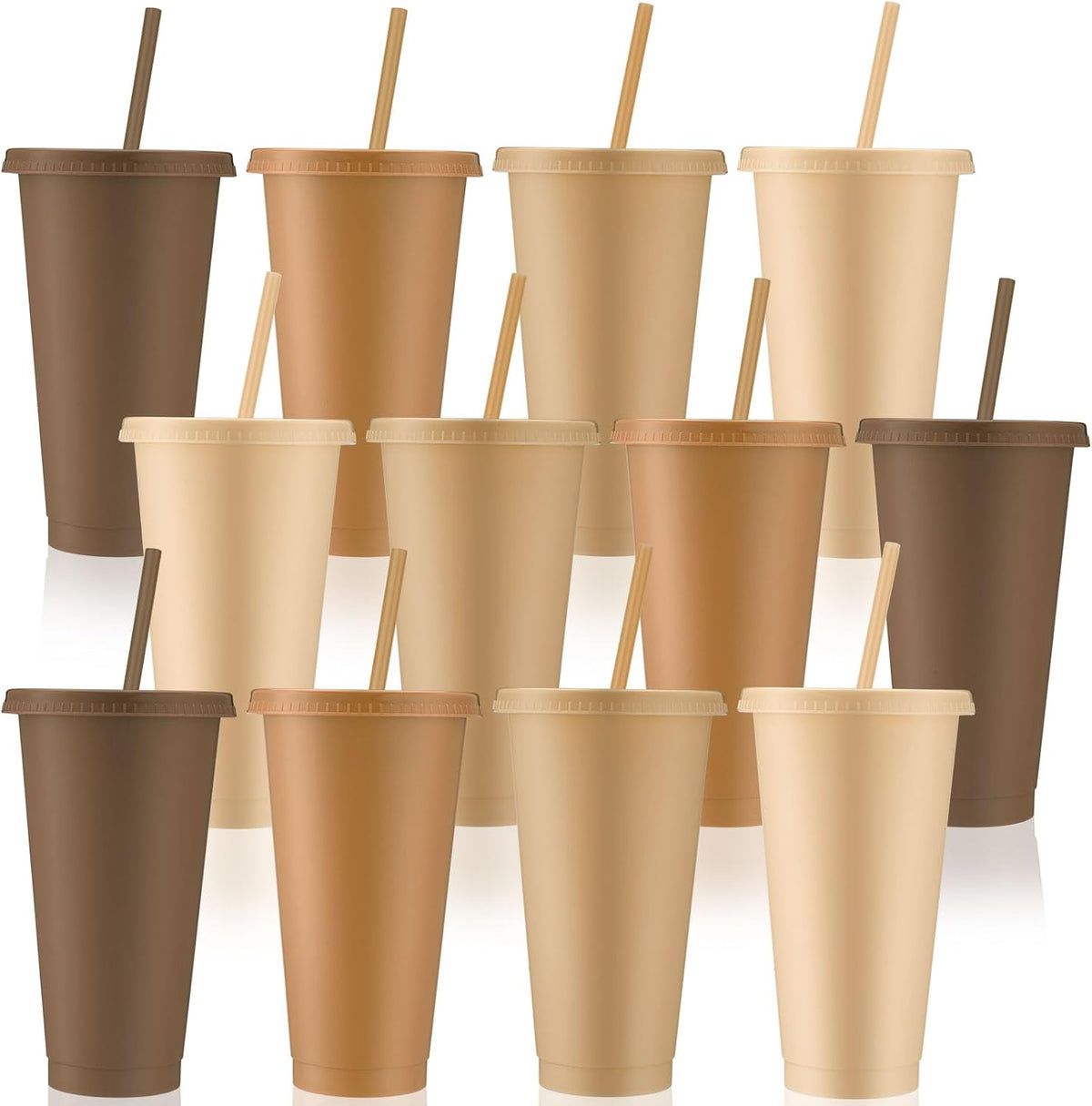 Vasos 24oz, 16oz