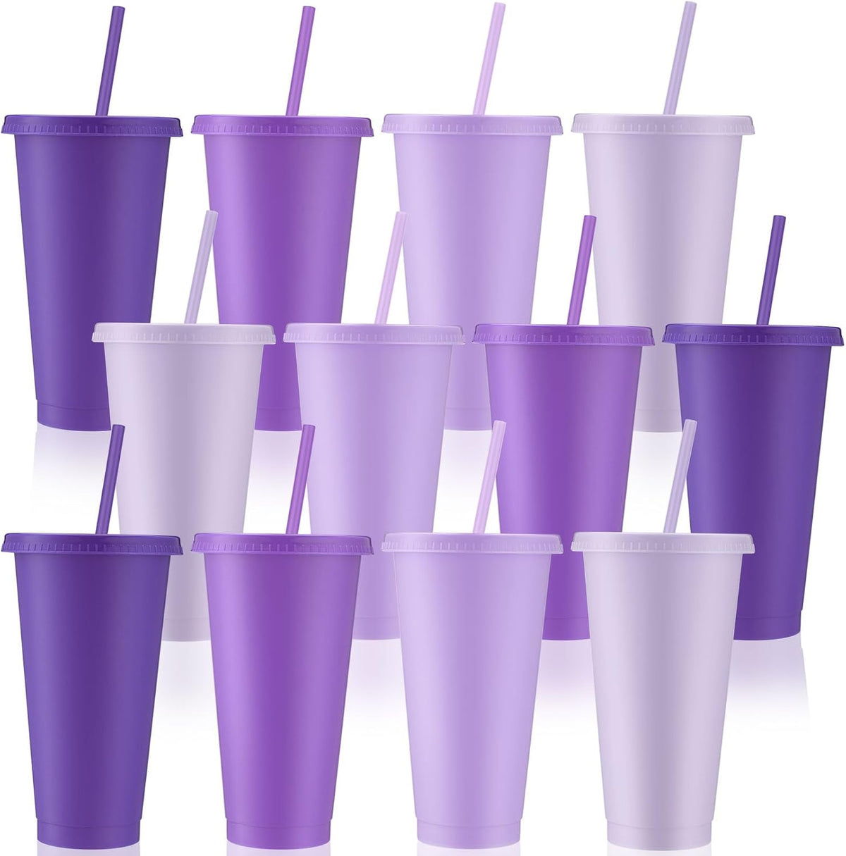Vasos 24oz, 16oz