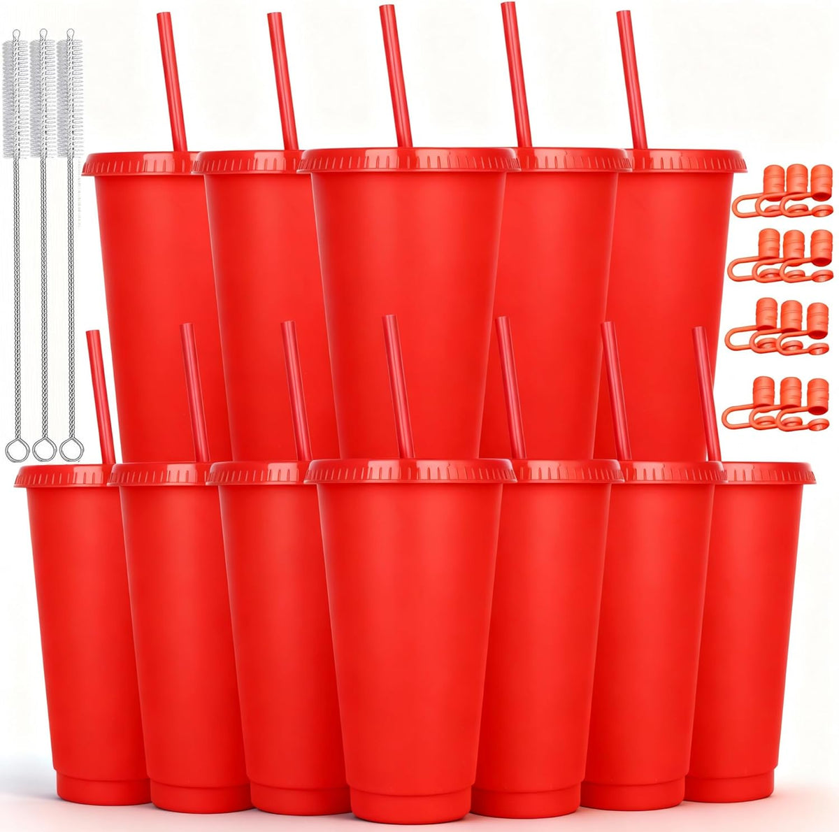 Vasos 24oz, 16oz