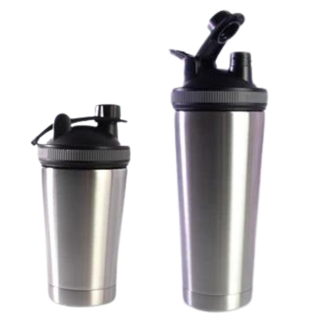 Shaker Tumbler