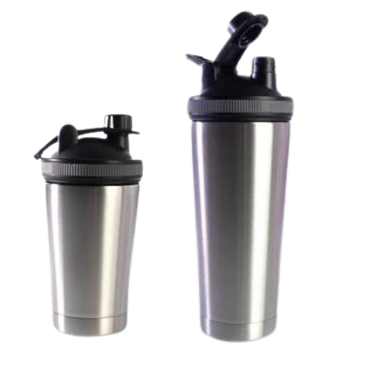 Shaker Tumbler