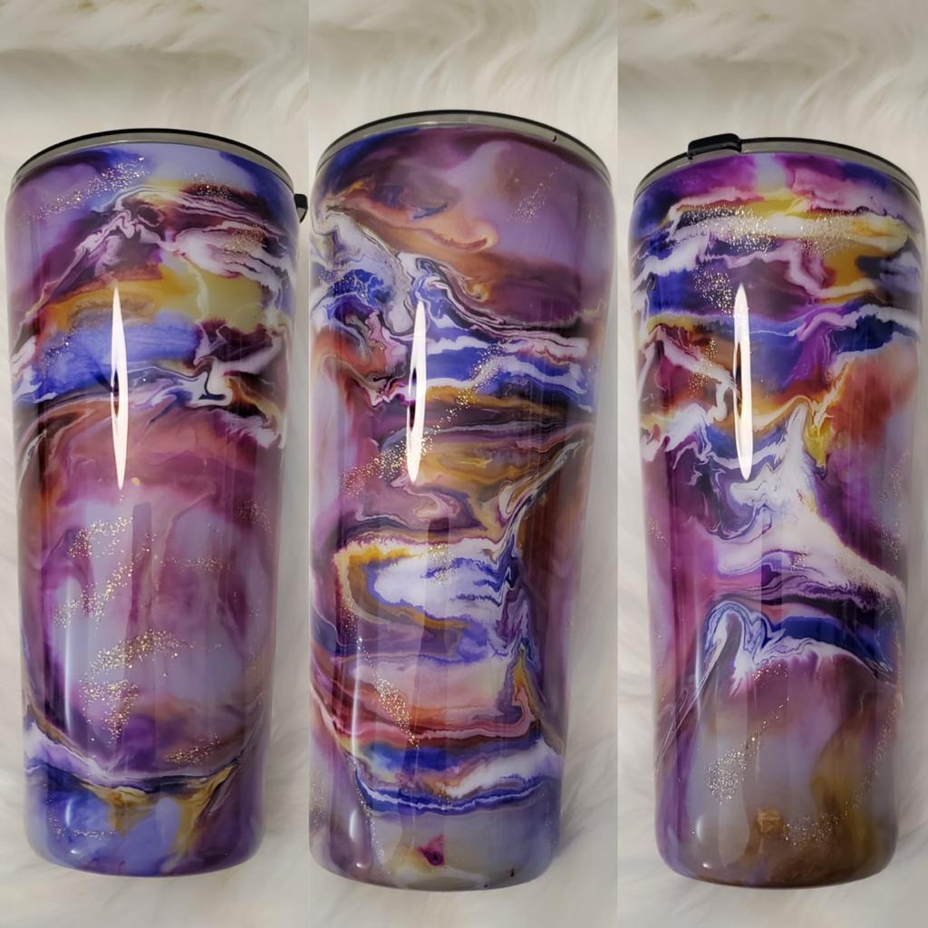 Swirl Tumbler