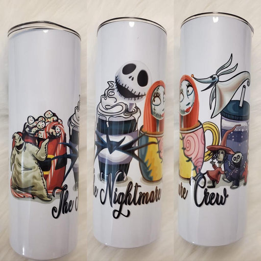 The Nightmare Before Christmas