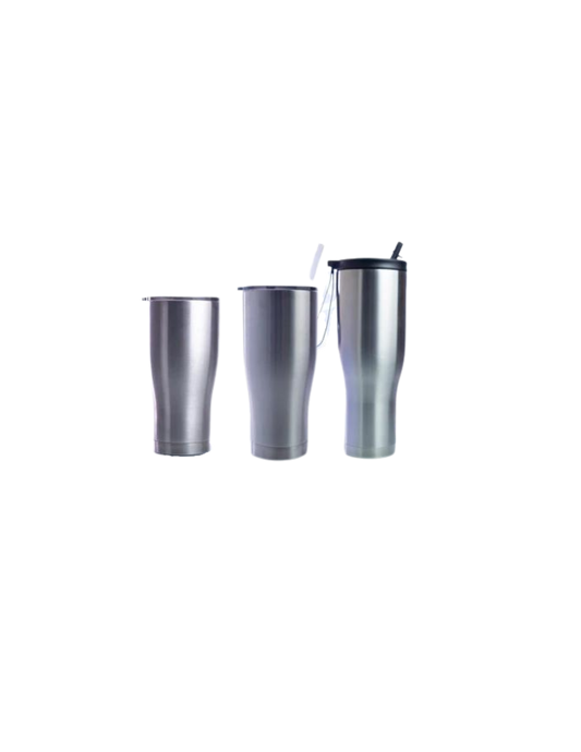 Modern Curve Tumbler